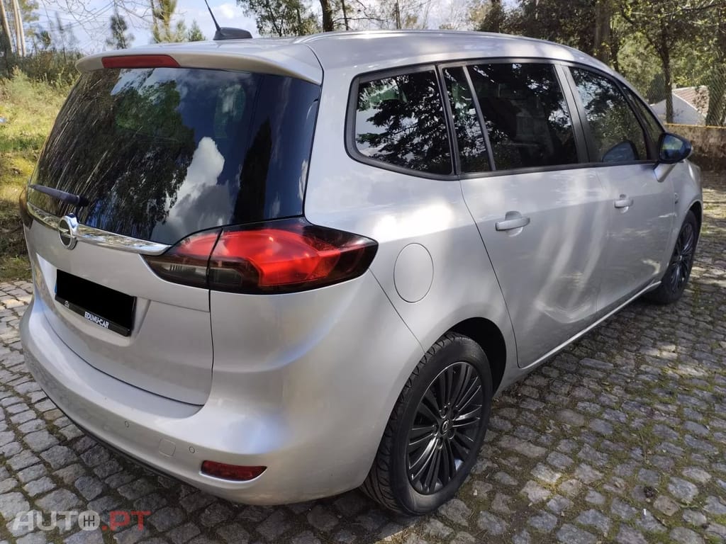 Opel Zafira 1.6 CDTi 120 Anos S/S