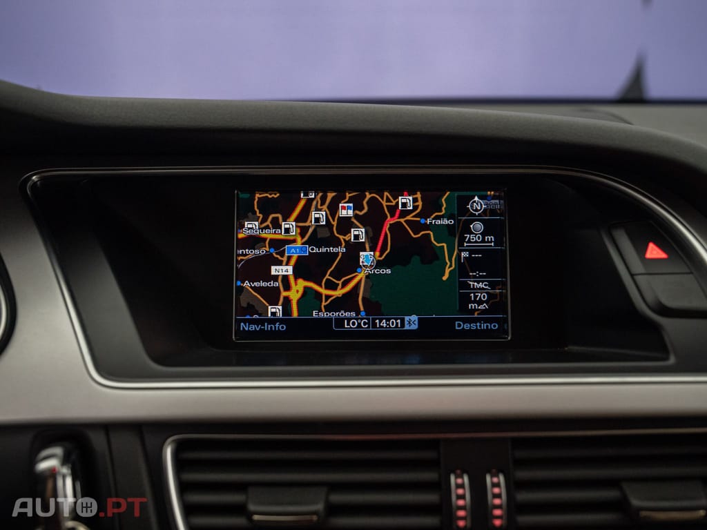 Audi A4 Avant 2.0 TDi S-line