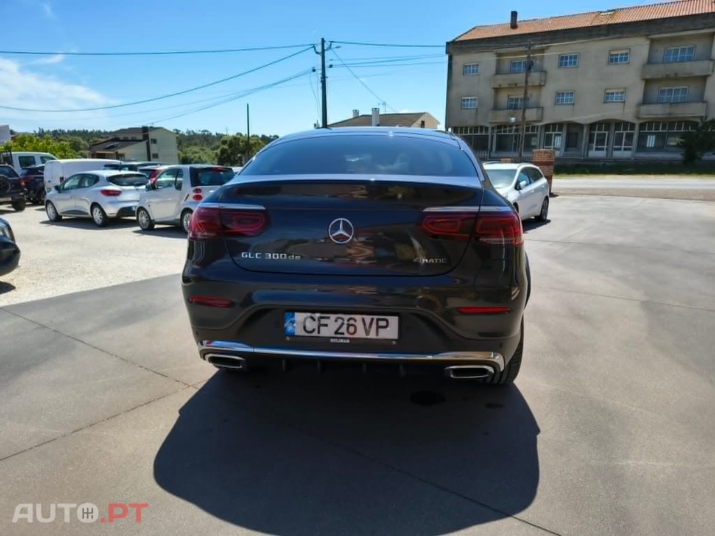 Mercedes-Benz GLC 300 300de