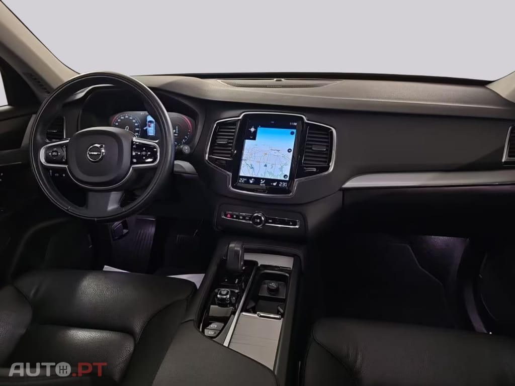 Volvo XC90 T8 AWD I.V.A DEDUTIVEL 