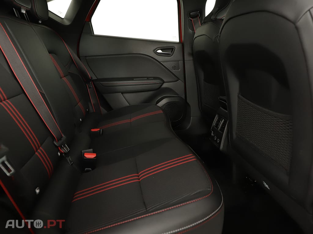 Renault Captur Captur 1.0 TCe RS Line