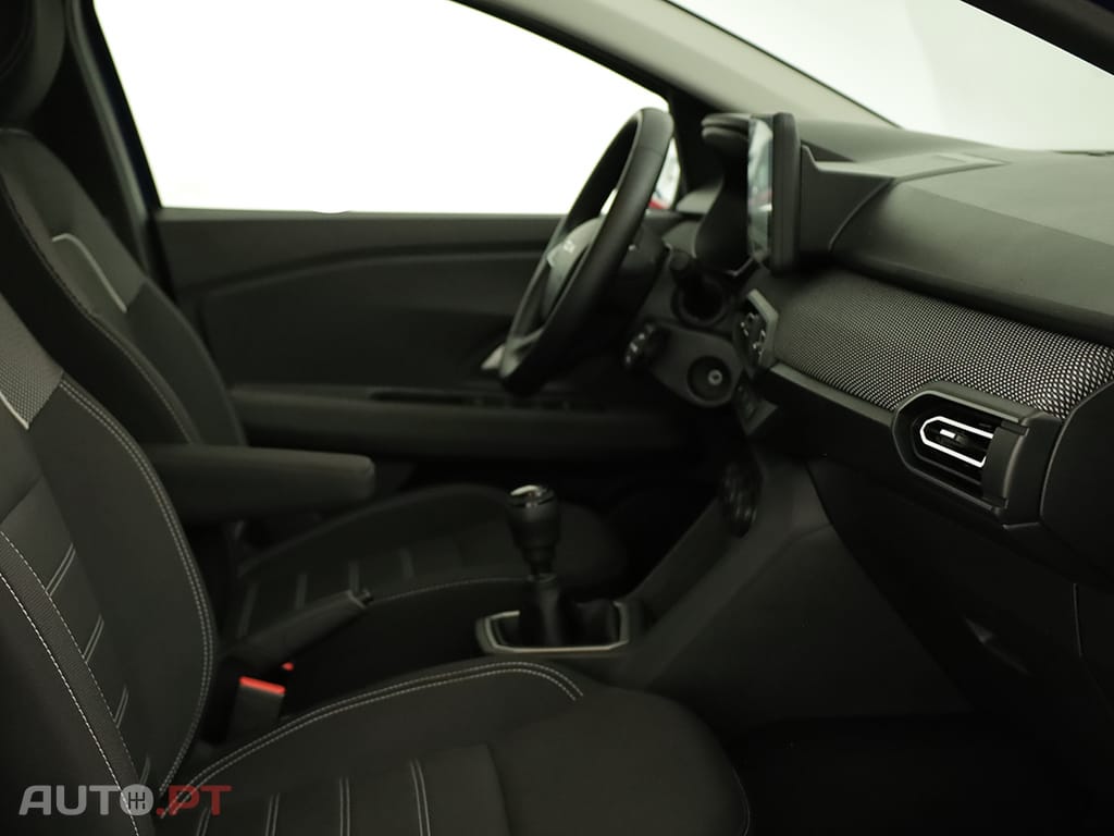 Dacia Sandero Sandero 1.0 ECO-G Expression Bi-Fuel