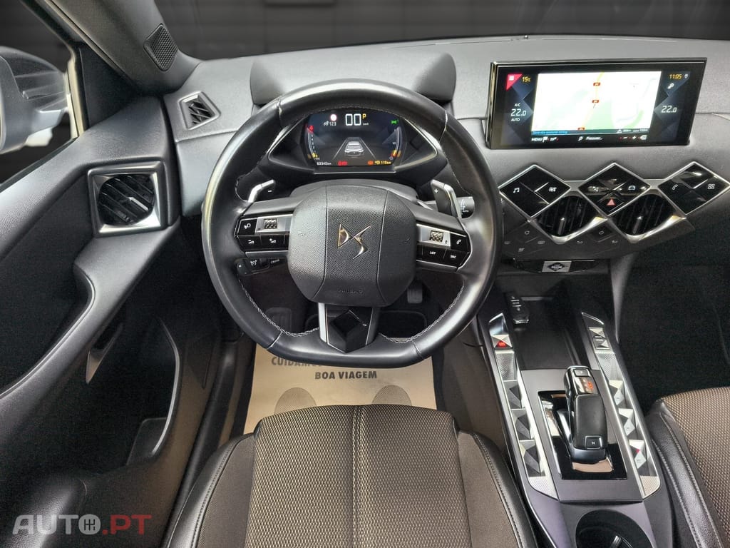 DS DS3 Crossback 1.2 PureTech Be Chic EAT8