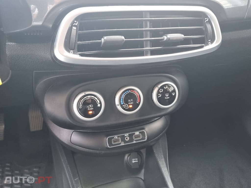 Fiat 500X 1.3 MJ Urban
