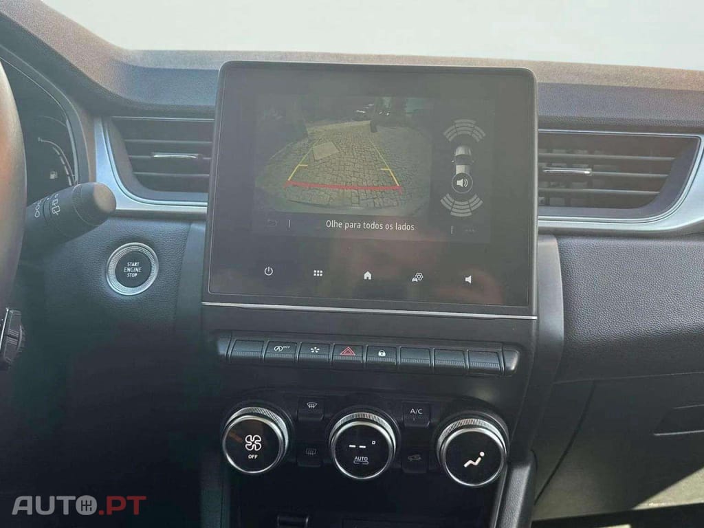 Renault Captur 1.0 TCe Techno