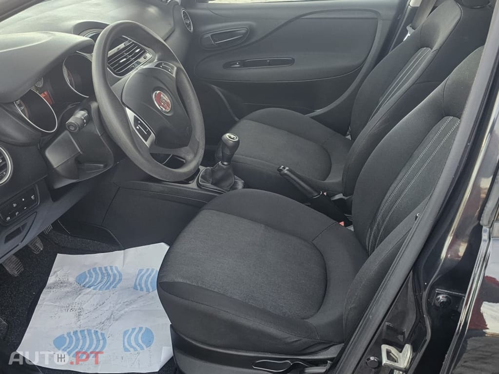 Fiat Grande Punto M JET DIESEL