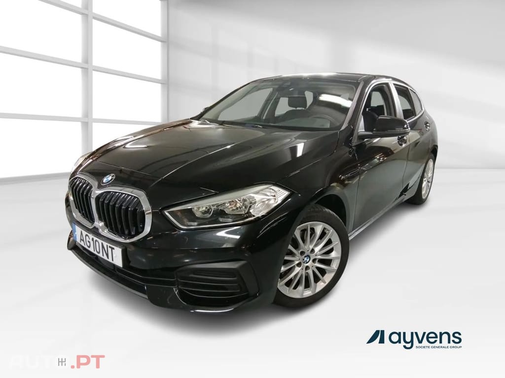 BMW 116 d Corporate Edition Auto