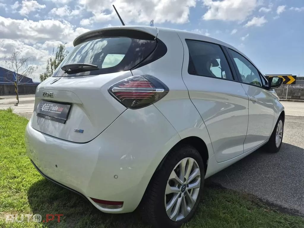 Renault Zoe (c/ Bateria) Zen 50