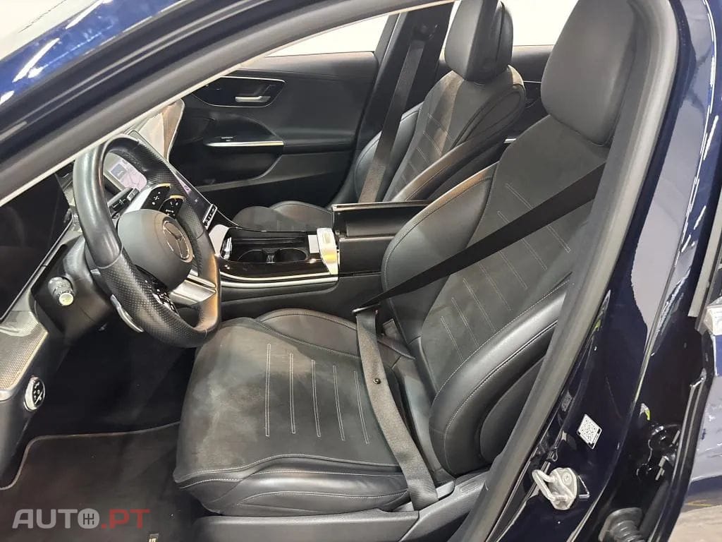 Mercedes-Benz C 300 de AMG Line