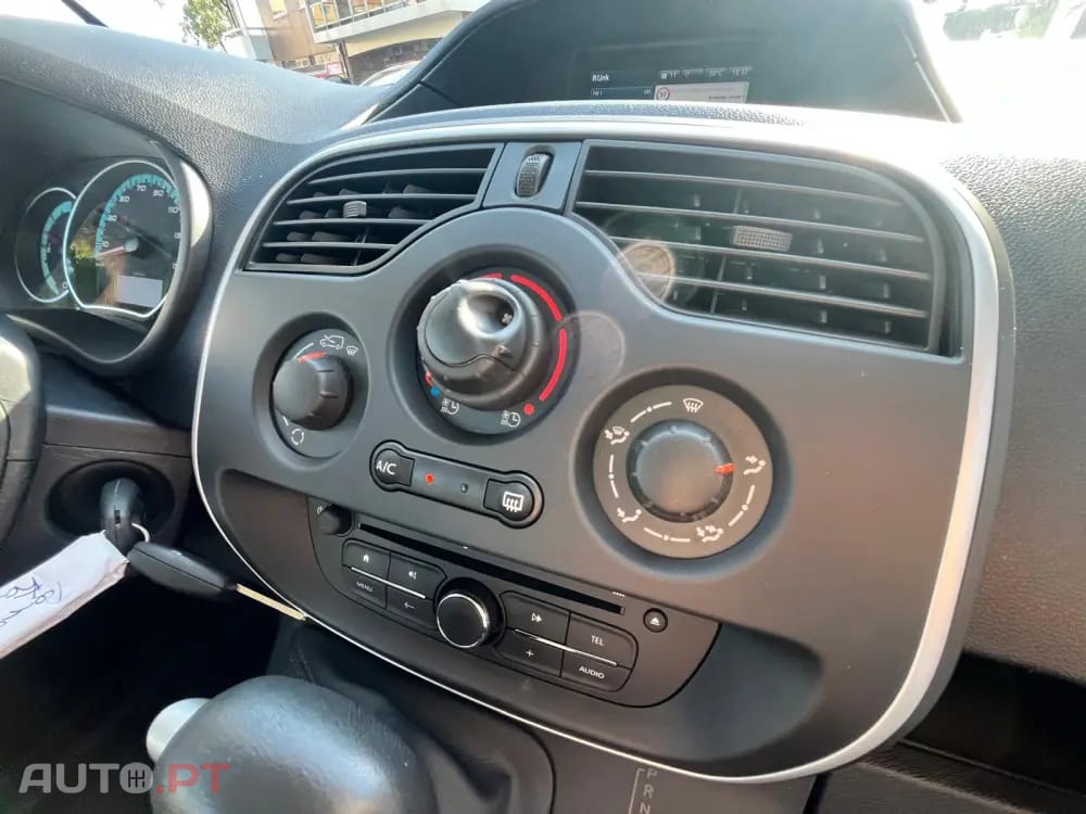 Renault Kangoo Z.E. 33 Flex