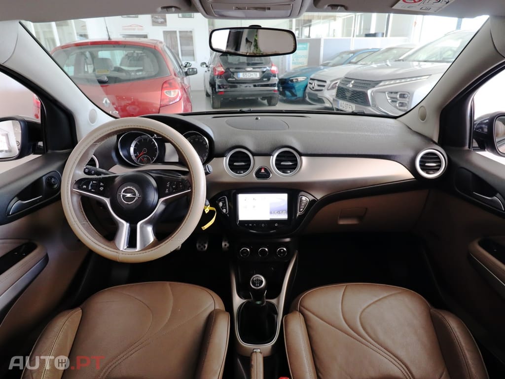 Opel Adam 1.2 Jam