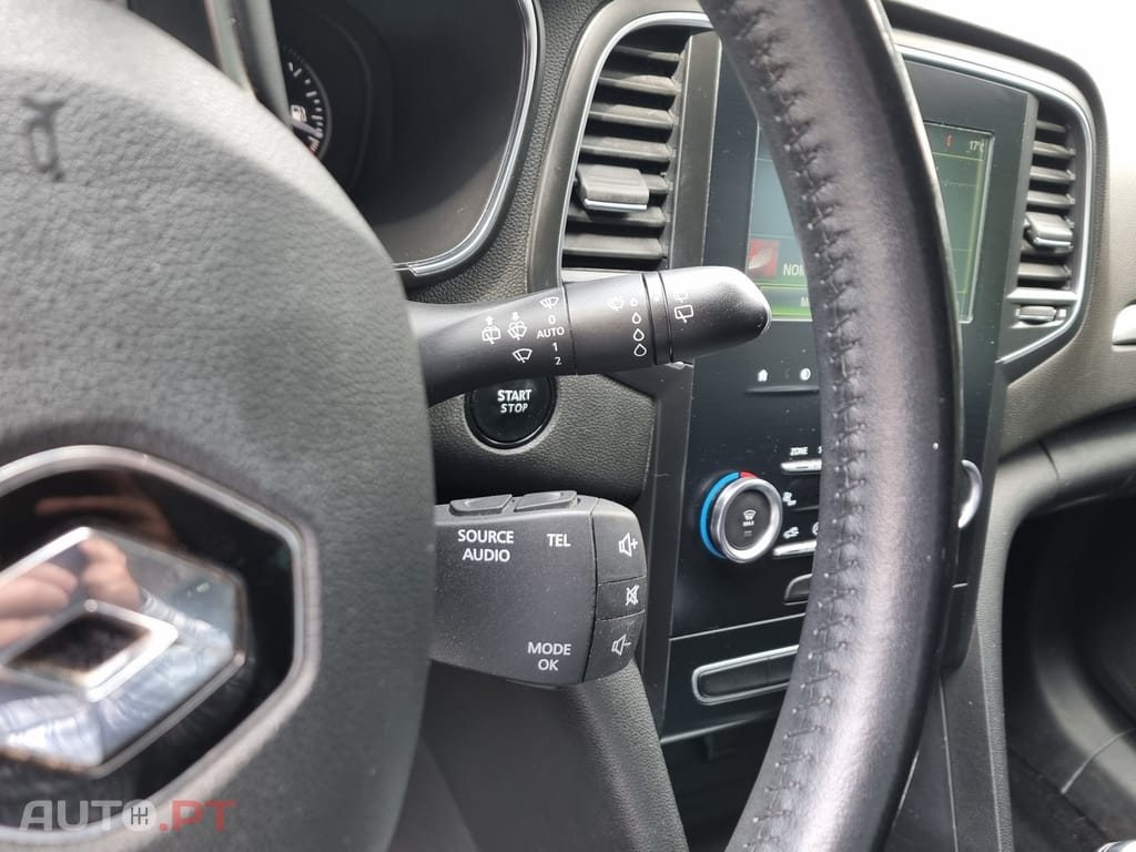 Renault Mégane 1.2 TCe Intens