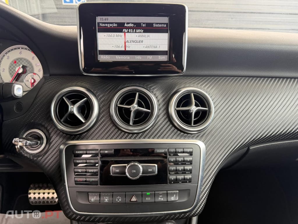 Mercedes-Benz A 200 CDI 7G-DCT AMG Line