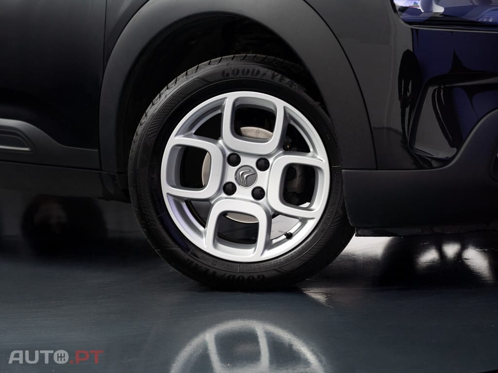 Citroen C4 Cactus 1.2 PureTech Feel