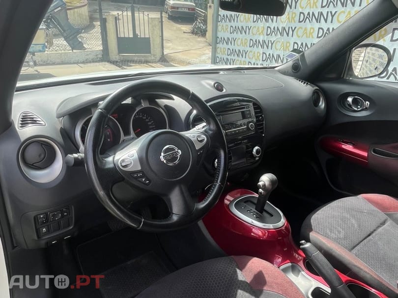 Nissan Juke 1.6 Acenta Connect CVT