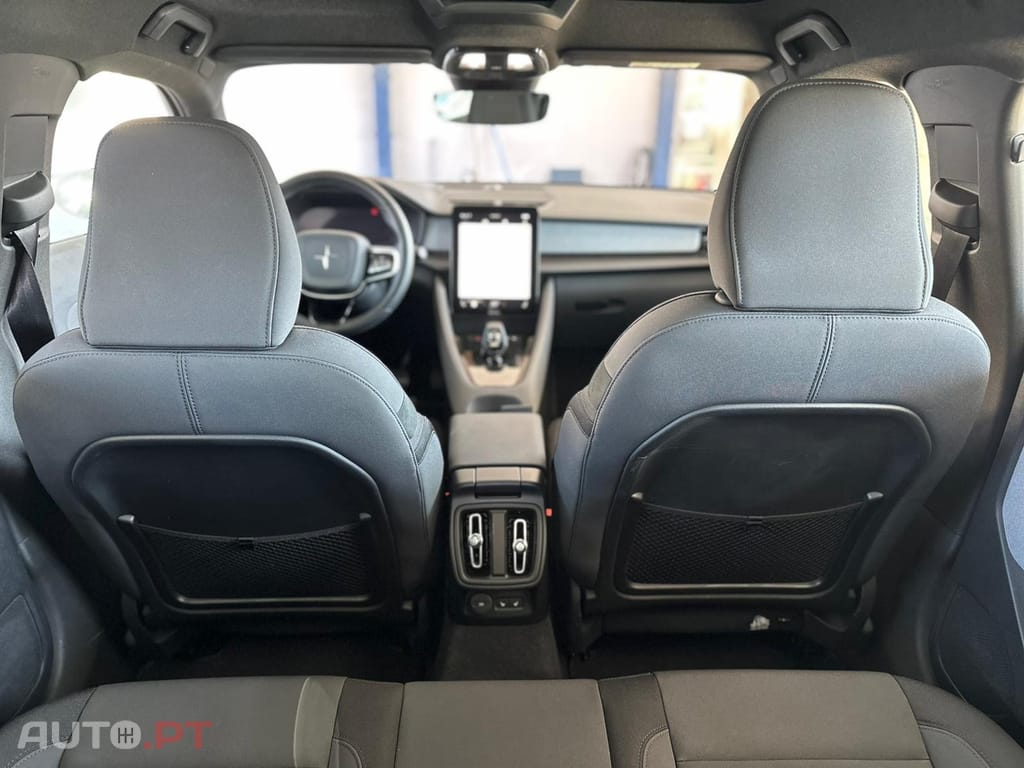 Polestar 2 Long Range 78 kWh AWD