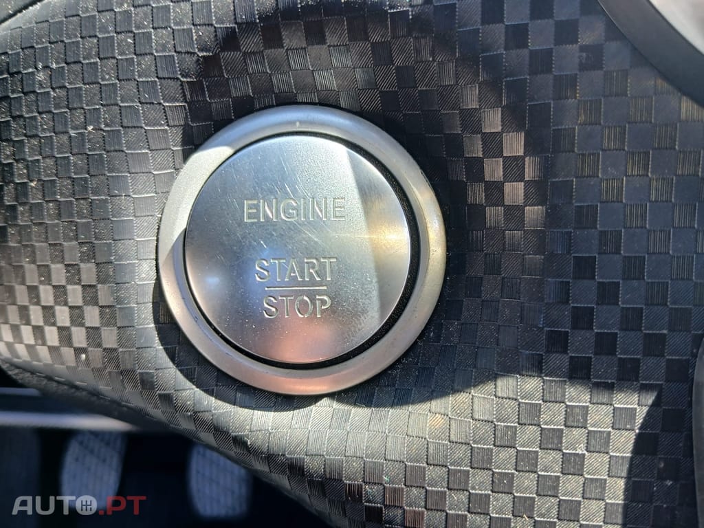 Mercedes-Benz A 180 d
