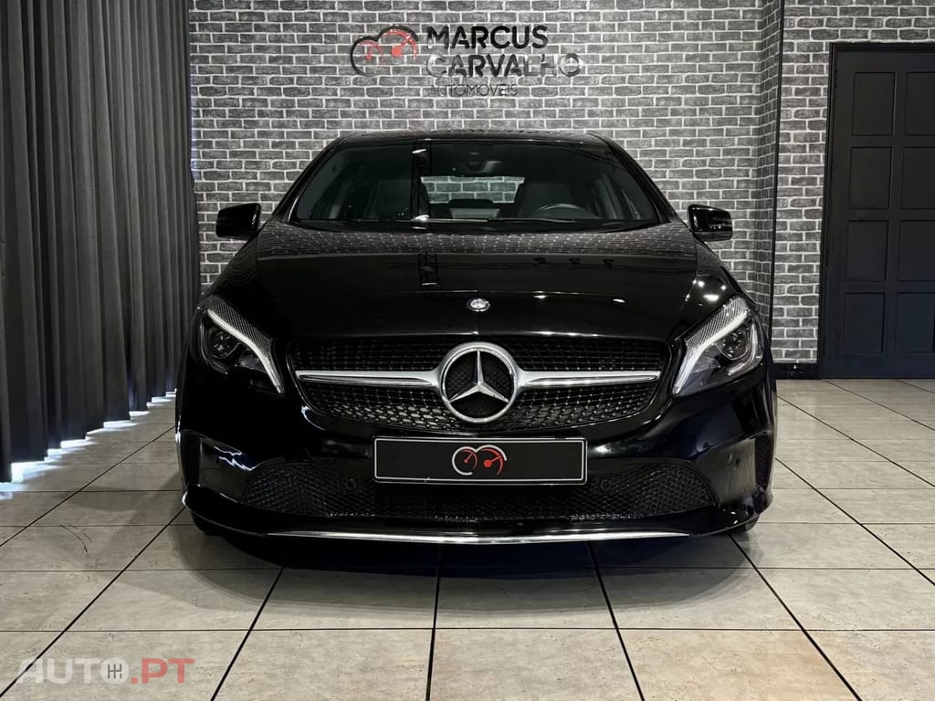 Mercedes-Benz A 180 CDI BE Urban