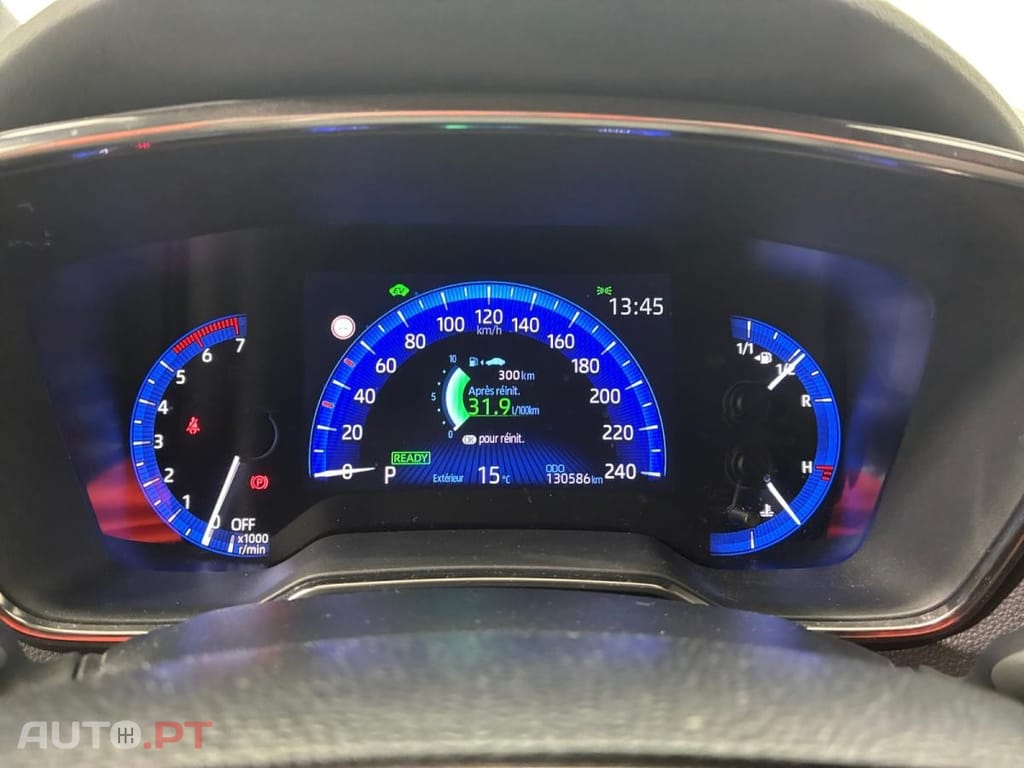 Toyota Corolla Pro 1.8 Hybrid Dynamic Business