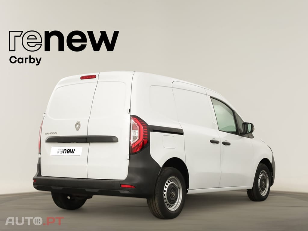 Renault Kangoo Kangoo 1.5 Blue dCi L1 Advance