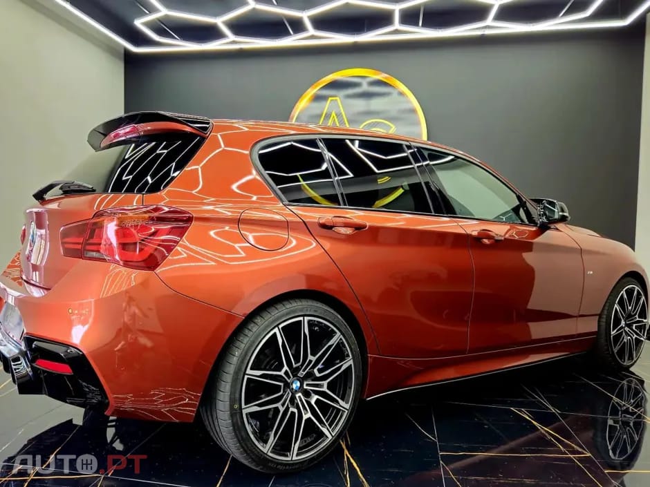 BMW 120 d Pack M Performance