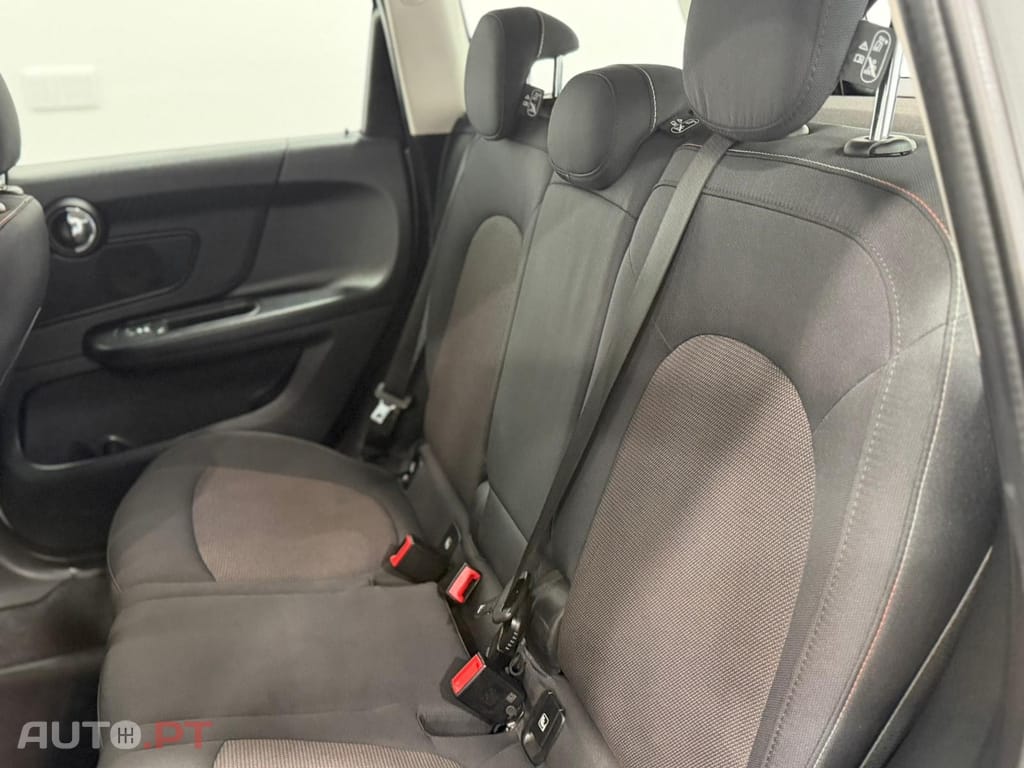 MINI Countryman One D Auto