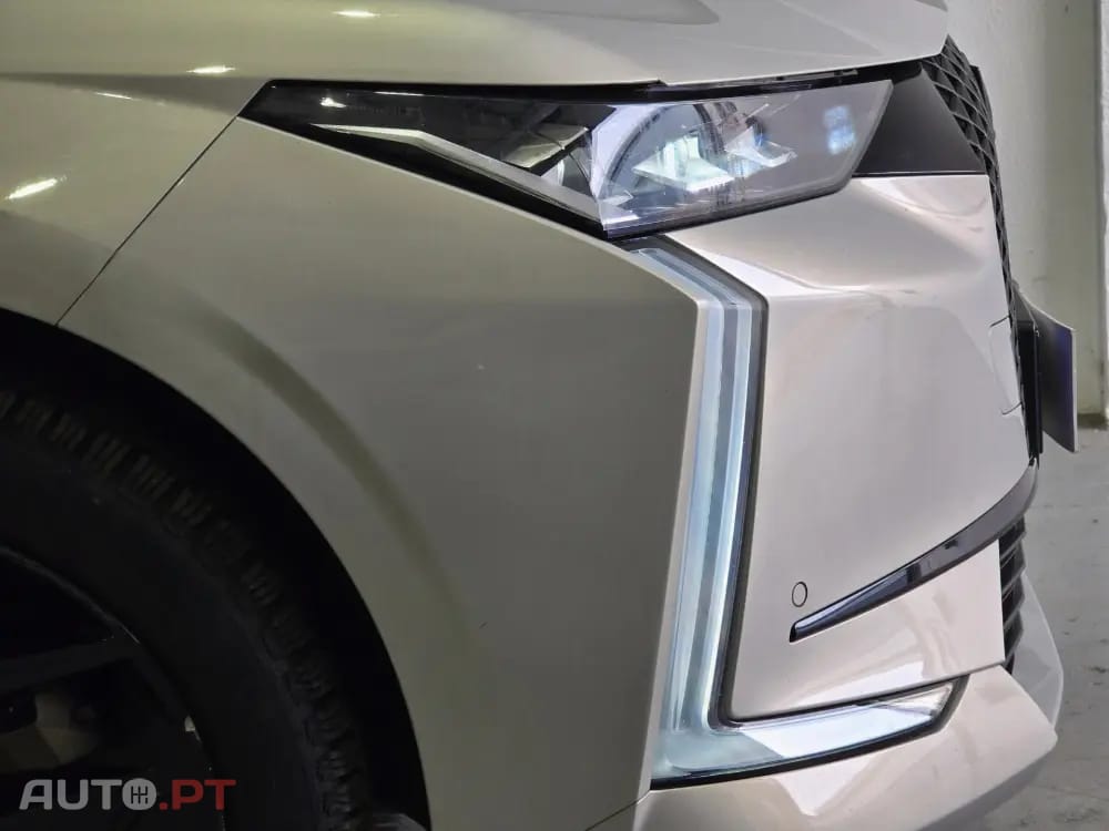 DS DS4 E-TENSE 225 PERFORMANCE LINE+