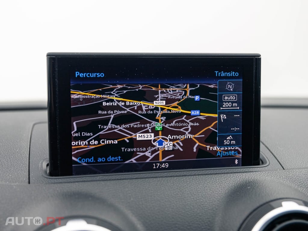 Audi A3 2.0 TDI quattro S-line S tronic