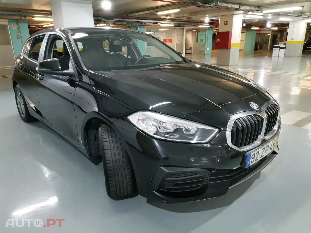 BMW 116 d Advantage