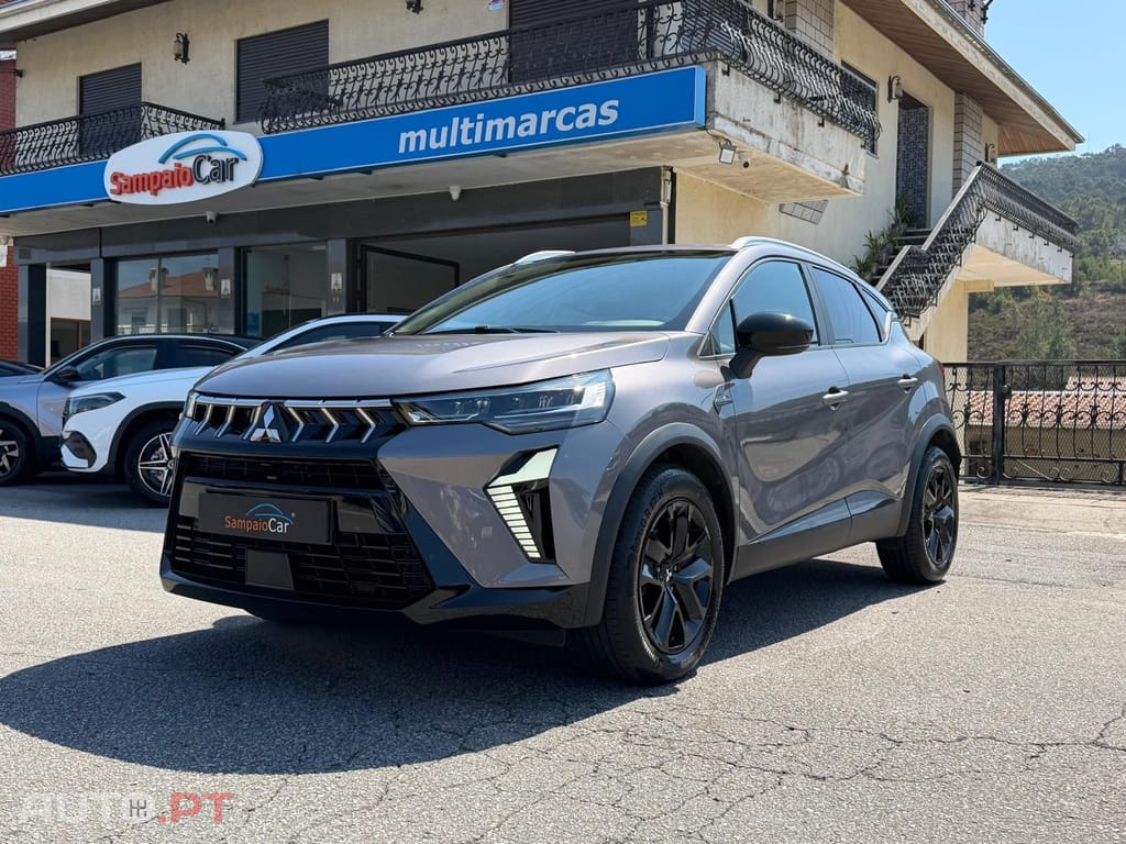 Mitsubishi ASX 1.0 MPI-T Kaiteki