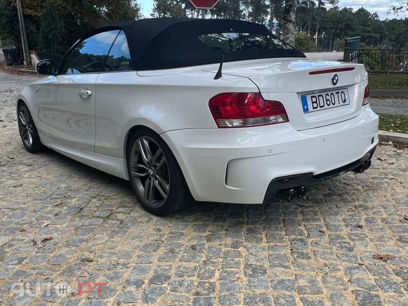 BMW 118 d Pack M