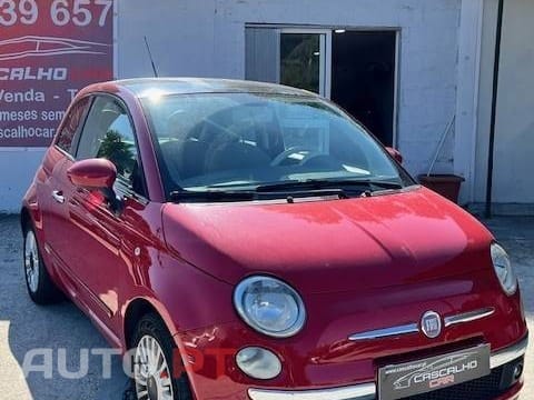 Fiat 500 1.3 16V Multijet Sport