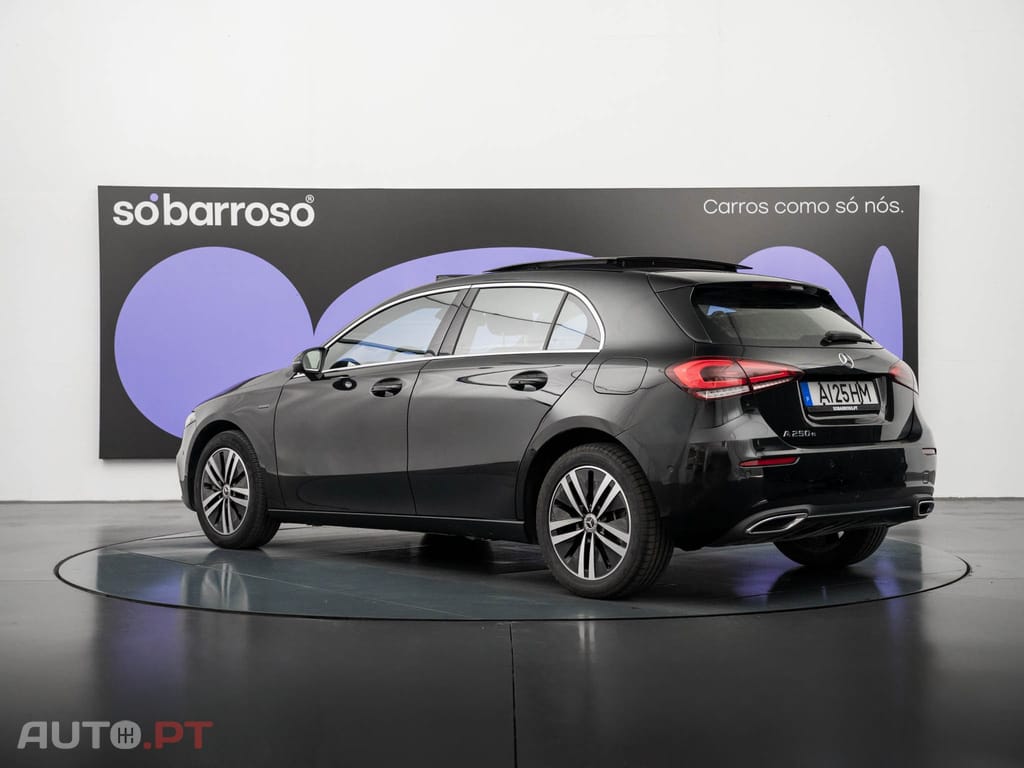 Mercedes-Benz A 250 e Progressive