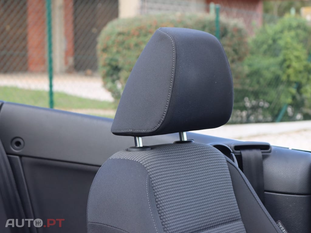 Volkswagen Golf Cabriolet 1.4 Cabrio