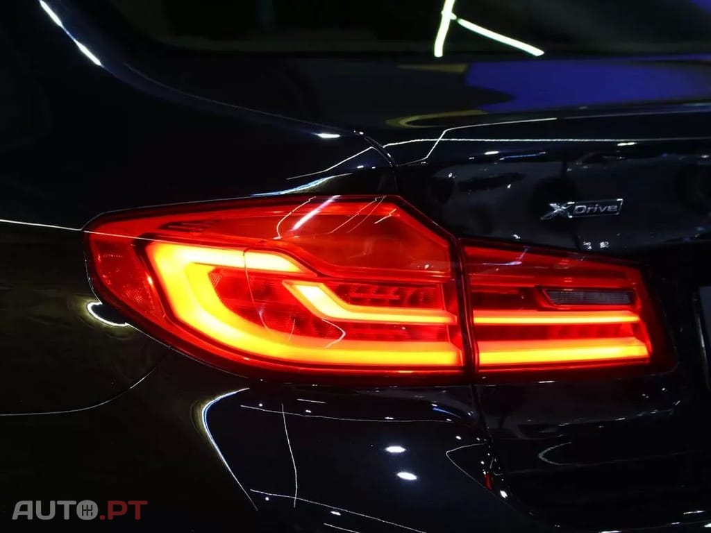BMW 540 d xDrive Line Luxury Auto