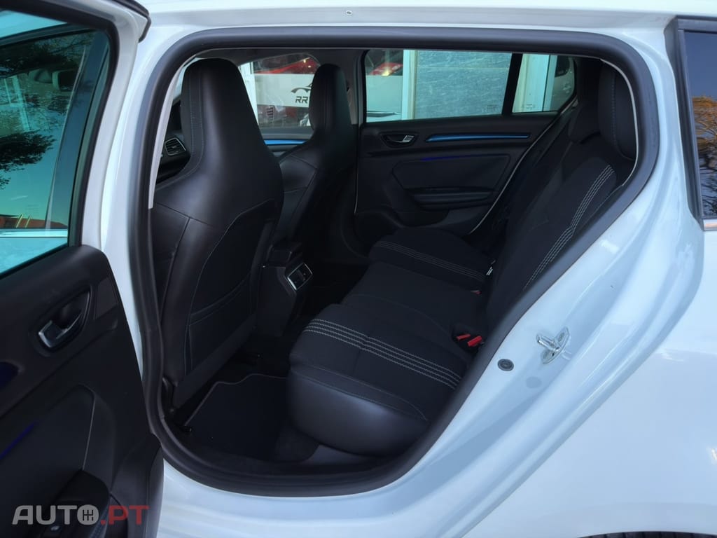 Renault Mégane Sport Tourer 1.5 dCi GT Line SS