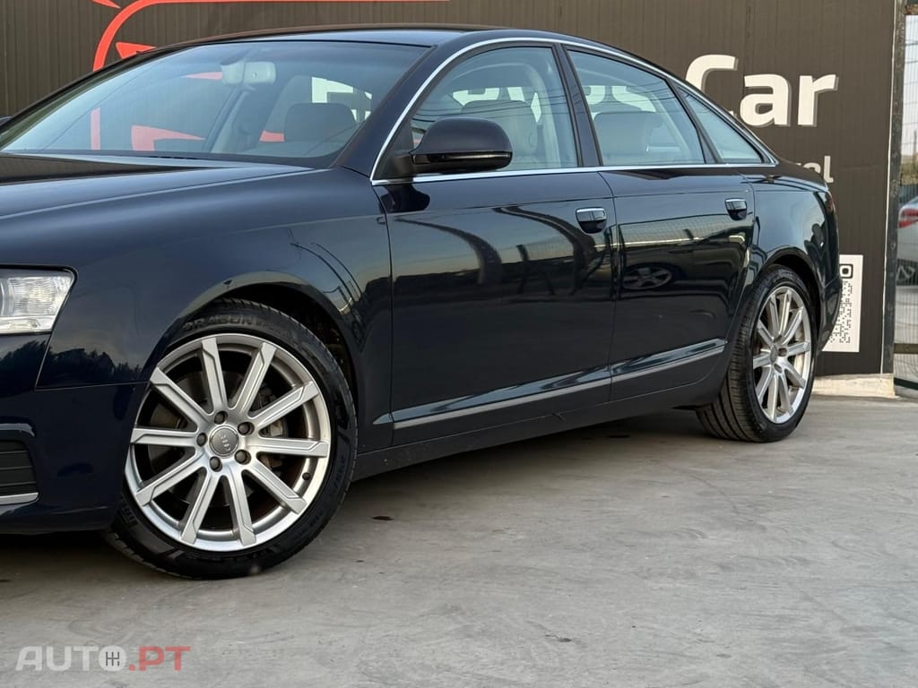 Audi A6 c6