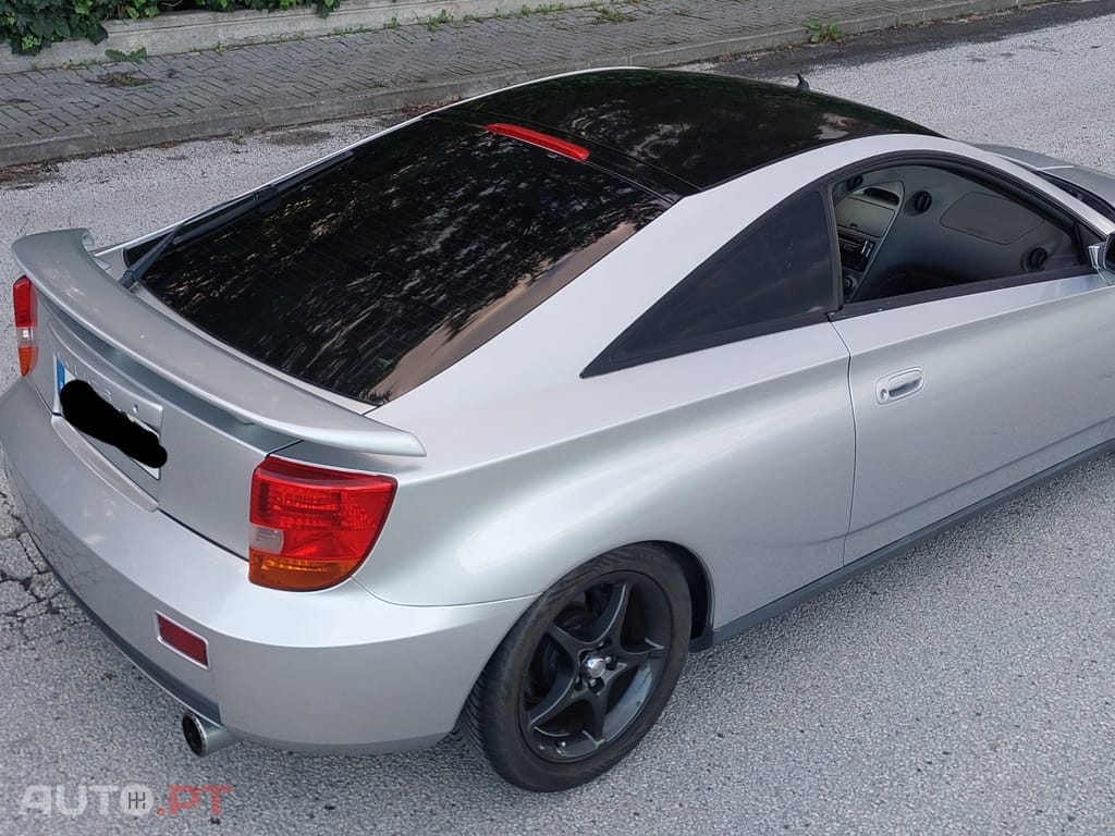 Toyota Celica 192 Cvs