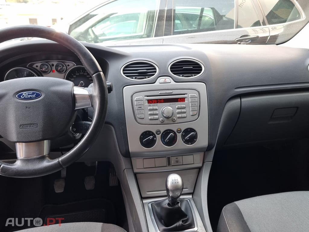 Ford Focus SW 1.6 TDCi Trend