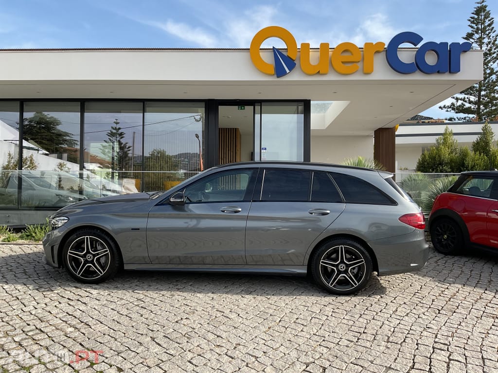 Mercedes-Benz C 300 de AMG Line