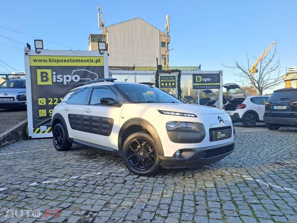 Citroen C4 Cactus 1.2 PureTech Feel