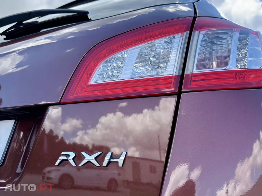 Peugeot 508 RXH 2.0 HDi Hybrid4 163cv 2-Tronic — fotografia 8