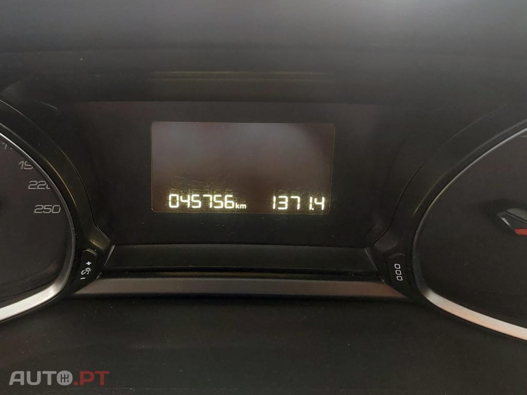 Peugeot 308 SW 1.5 BlueHDi Style