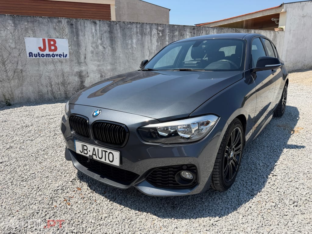 BMW 116 i Pack M