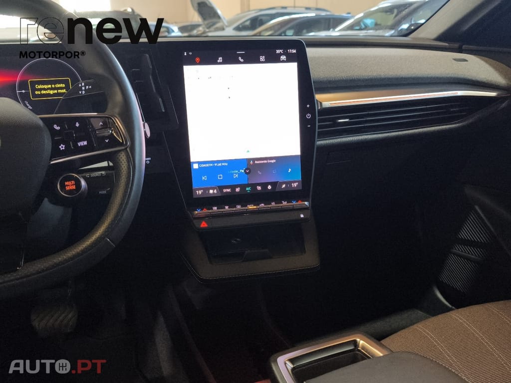 Renault Mégane E-Tech EV60 220 Techno