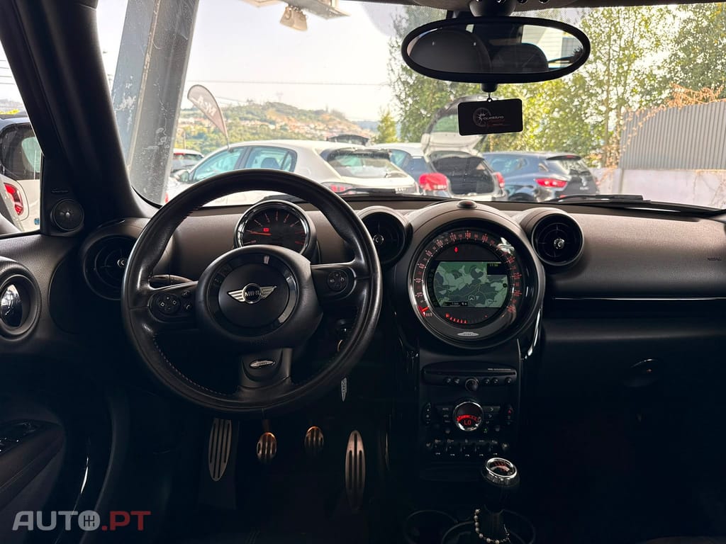 MINI Countryman John Cooper Works ALL4