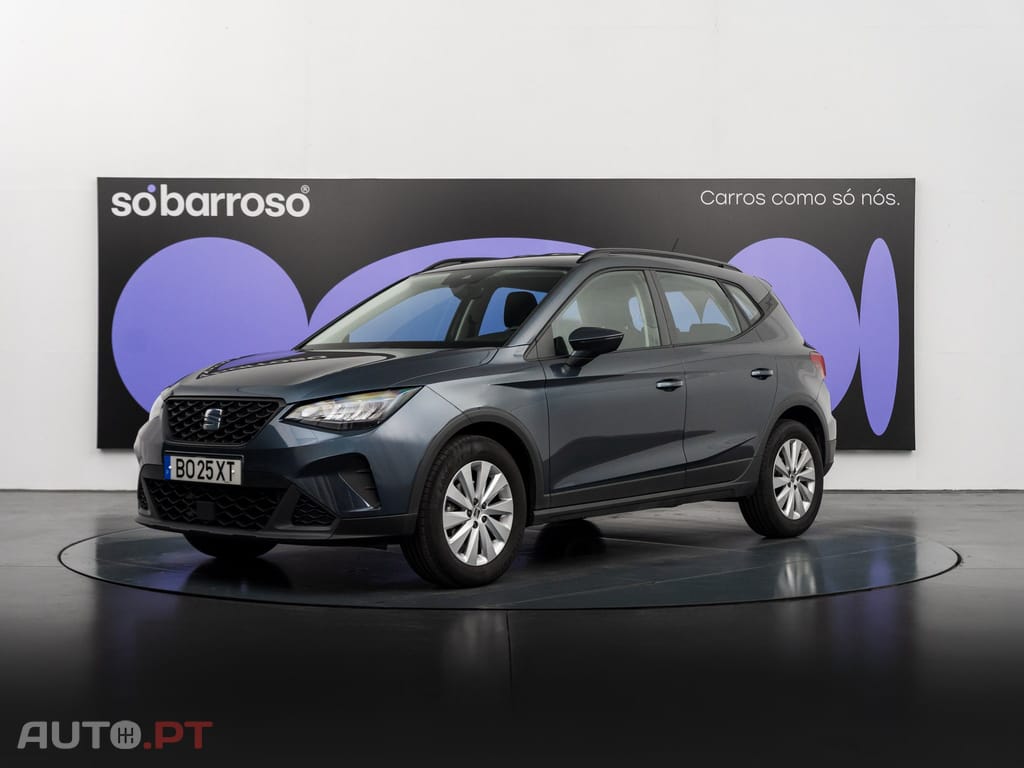 Seat Arona 1.0 TSI Style