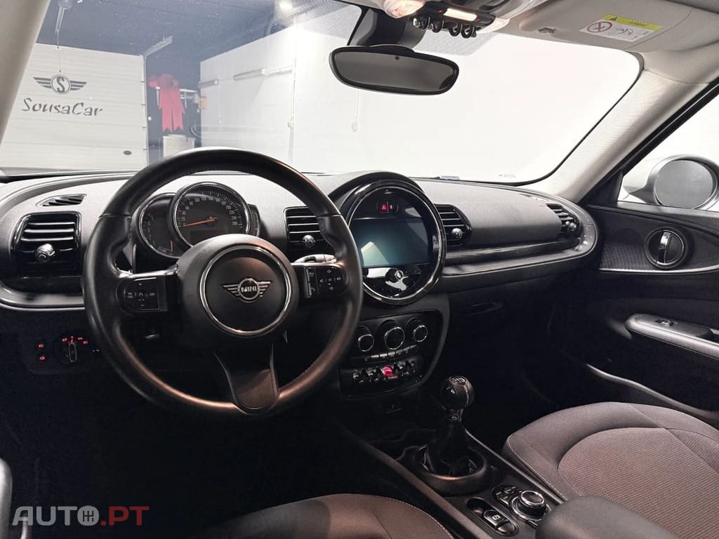 MINI Clubman One D