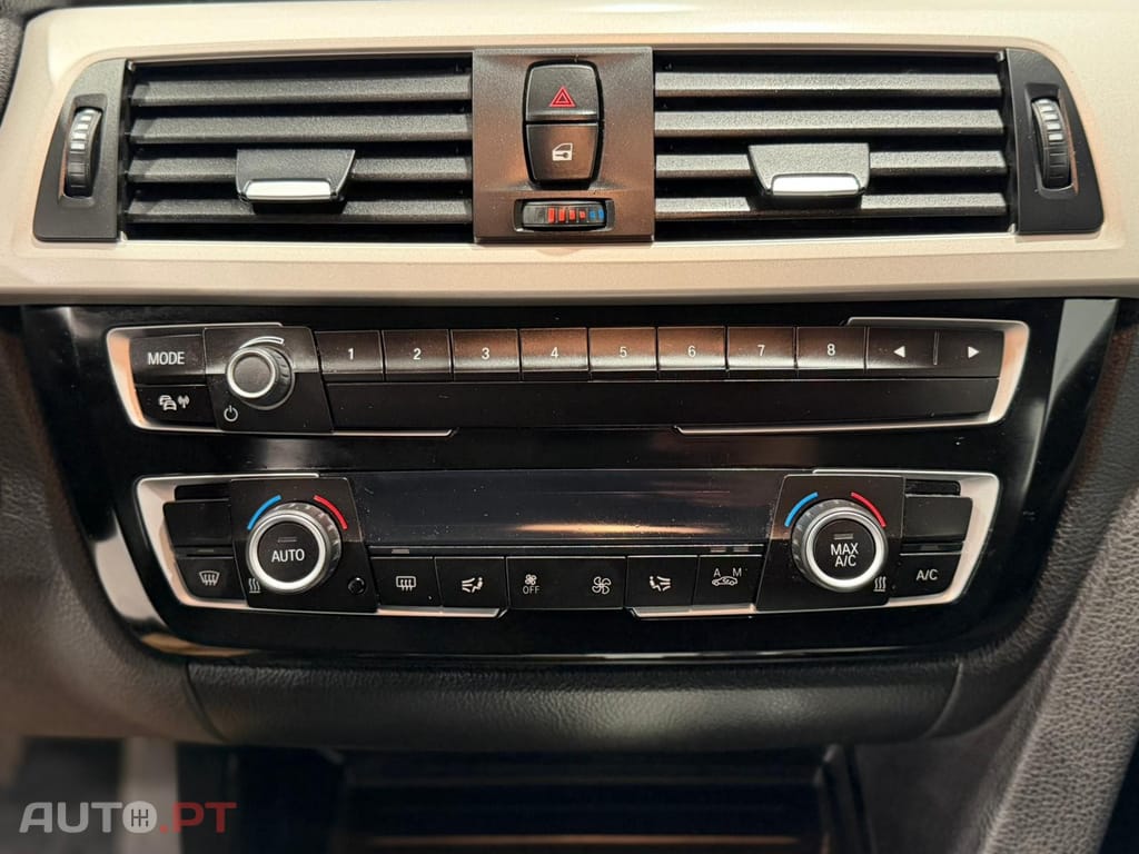 BMW 418 d Advantage Auto