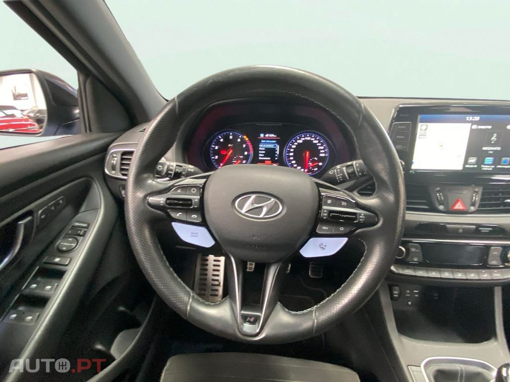 Hyundai i30 2.0 T-GDI N Performance